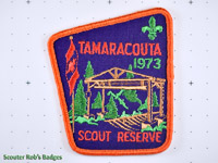 1973 Tamaracouta Scout Reserve